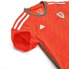 Kids Wales Home Soccer Jersey Kit (Jersey+Shorts) 2022 Adidas