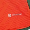 Kids Wales Home Soccer Jersey Kit (Jersey+Shorts) 2022 Adidas