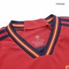 Kids Spain Home Soccer Jersey Whole Kit (Jersey+Shorts+Socks) 2022 Adidas - Wrold Cup 2022