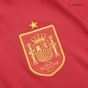 Kids Spain Home Soccer Jersey Whole Kit (Jersey+Shorts+Socks) 2022 Adidas - Wrold Cup 2022
