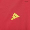 Kids Spain Home Soccer Jersey Whole Kit (Jersey+Shorts+Socks) 2022 Adidas - Wrold Cup 2022