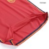 Kids Spain Home Soccer Jersey Whole Kit (Jersey+Shorts+Socks) 2022 Adidas - Wrold Cup 2022