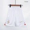 Kids France Home Soccer Jersey Whole Kit (Jersey+Shorts+Socks) 2022 Nike - Wrold Cup 2022
