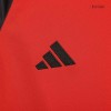 Women's Replica DE BRUYNE #7 Belgium Home Soccer Jersey Shirt 2022 Adidas