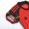 Women's Replica DE BRUYNE #7 Belgium Home Soccer Jersey Shirt 2022 Adidas