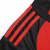Women's Replica DE BRUYNE #7 Belgium Home Soccer Jersey Shirt 2022 Adidas