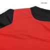 Women's Replica E. HAZARD #10 Belgium Home Soccer Jersey Shirt 2022 Adidas
