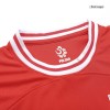 Men's Replica LEWANDOWSKI #9 Poland Away Soccer Jersey Shirt 2022 Nike - World Cup 2022