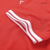 Men's Replica LEWANDOWSKI #9 Poland Away Soccer Jersey Shirt 2022 Nike - World Cup 2022
