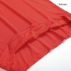 Men's Replica LEWANDOWSKI #9 Poland Away Soccer Jersey Shirt 2022 Nike - World Cup 2022