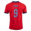 Men's Replica KANE #9 England Away Soccer Jersey Shirt 2022 Nike - World Cup 2022