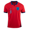 Men's Replica KANE #9 England Away Soccer Jersey Shirt 2022 Nike - World Cup 2022