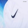 Men's Replica ALEXANDER-ARNOLD #18 England Home Soccer Jersey Shirt 2022 Nike - World Cup 2022