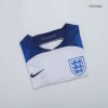 Men's Authentic SAKA #17 England Home Soccer Jersey Shirt 2022 Nike World Cup 2022