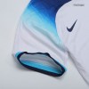 Men's Authentic KANE #9 England Home Soccer Jersey Shirt 2022 Nike World Cup 2022