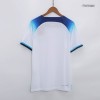 Men's Authentic FODEN #20 England Home Soccer Jersey Shirt 2022 Nike World Cup 2022