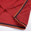 Men's Authentic JORDI ALBA #18 Spain Home Soccer Jersey Shirt 2022 Adidas World Cup 2022