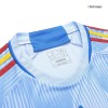 Women's Replica PEDRI #26 Spain Away Soccer Jersey Shirt 2022 Adidas