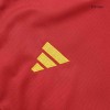 Women's Replica PEDRI #26 Spain Home Soccer Jersey Shirt 2022 Adidas