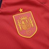 Women's Replica PEDRI #26 Spain Home Soccer Jersey Shirt 2022 Adidas