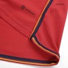 Women's Replica PEDRI #26 Spain Home Soccer Jersey Shirt 2022 Adidas