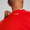 Men's Replica XHAKA #10 Switzerland Home Soccer Jersey Shirt 2022 Puma - World Cup 2022