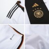 Men's Replica HAVERTZ #7 Germany Home Soccer Jersey Shirt 2022 Adidas - World Cup 2022