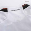 Women's Replica KIMMICH #6 Germany Home Soccer Jersey Shirt 2022 Adidas