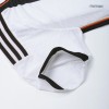 Men's Authentic HAVERTZ #7 Germany Home Soccer Jersey Shirt 2022 Adidas World Cup 2022
