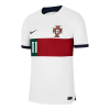 Men's Replica JOÃO FÉLIX #11 Portugal Away Soccer Jersey Shirt 2022 Nike - World Cup 2022