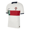 Men's Authentic JOÃO FÉLIX #11 Portugal Away Soccer Jersey Shirt 2022 Nike World Cup 2022
