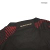 Men's Authentic HAVERTZ #7 Germany Away Soccer Jersey Shirt 2022 Adidas World Cup 2022