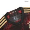 Men's Authentic SANÉ #19 Germany Away Soccer Jersey Shirt 2022 Adidas World Cup 2022