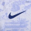 Men's Authentic GIROUD #9 France Away Soccer Jersey Shirt 2022 Nike World Cup 2022