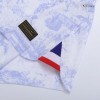 Men's Authentic GIROUD #9 France Away Soccer Jersey Shirt 2022 Nike World Cup 2022