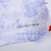 Men's Authentic GIROUD #9 France Away Soccer Jersey Shirt 2022 Nike World Cup 2022