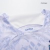 Women's Replica BENZEMA #19 France Away Soccer Jersey Shirt 2022 Nike