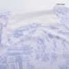 Women's Replica BENZEMA #19 France Away Soccer Jersey Shirt 2022 Nike