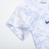 Men's Replica KANTE #13 France Away Soccer Jersey Shirt 2022 Nike - World Cup 2022