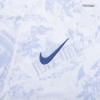 Men's Replica GIROUD #9 France Away Soccer Jersey Shirt 2022 Nike - World Cup 2022