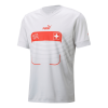 Men's Replica Switzerland Away Soccer Jersey Shirt 2022 Puma - World Cup 2022