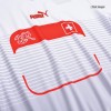 Men's Replica Switzerland Away Soccer Jersey Shirt 2022 Puma - World Cup 2022