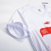 Men's Replica Switzerland Away Soccer Jersey Shirt 2022 Puma - World Cup 2022