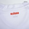 Men's Replica Switzerland Away Soccer Jersey Shirt 2022 Puma - World Cup 2022