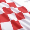 Men's Replica MODRIĆ #10 Croatia Home Soccer Jersey Shirt 2022 Nike - World Cup 2022