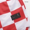 Men's Replica MODRIĆ #10 Croatia Home Soccer Jersey Shirt 2022 Nike - World Cup 2022