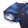 Men's Replica MODRIĆ #10 Croatia Away Soccer Jersey Shirt 2022 Nike - World Cup 2022