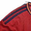 Men's Authentic GAVI #9 Spain Home Soccer Jersey Shirt 2022 Adidas World Cup 2022