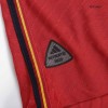 Men's Authentic GAVI #9 Spain Home Soccer Jersey Shirt 2022 Adidas World Cup 2022