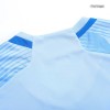 Men's Replica GAVI #9 Spain Away Soccer Jersey Shirt 2022 Adidas - World Cup 2022